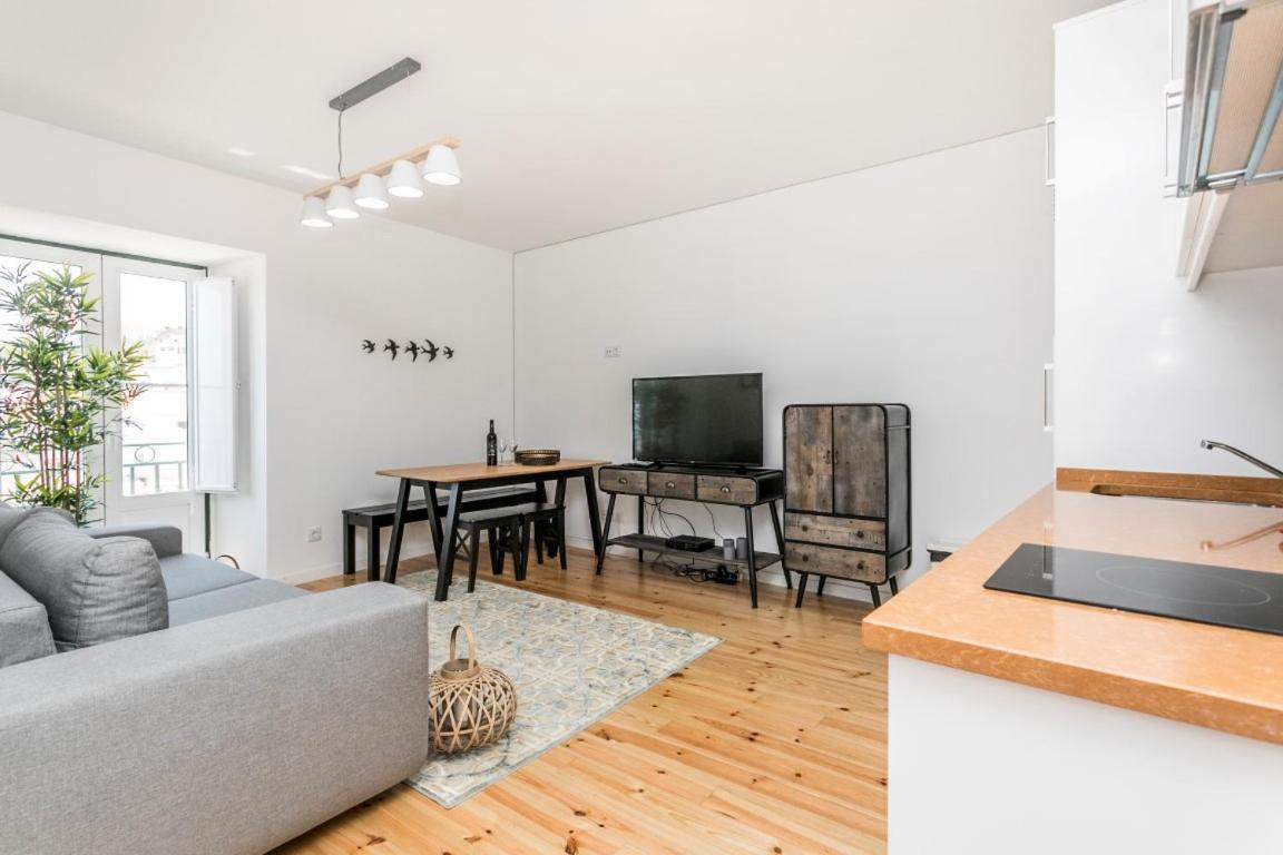 Santo Estevao By Spoton Apartments Lisbona Esterno foto