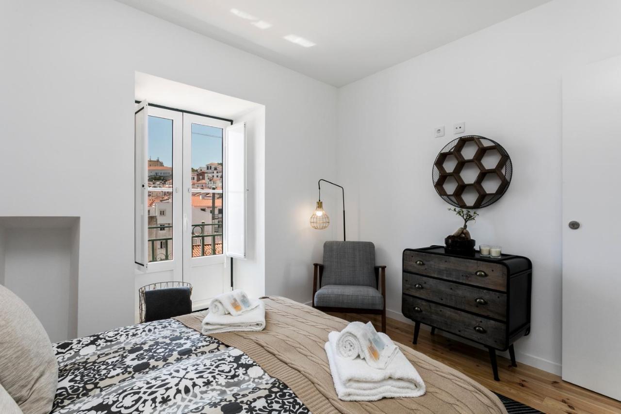 Santo Estevao By Spoton Apartments Lisbona Esterno foto