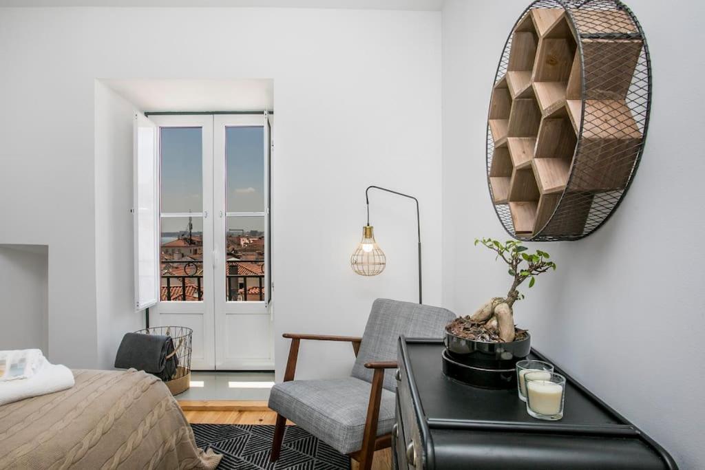 Santo Estevao By Spoton Apartments Lisbona Esterno foto