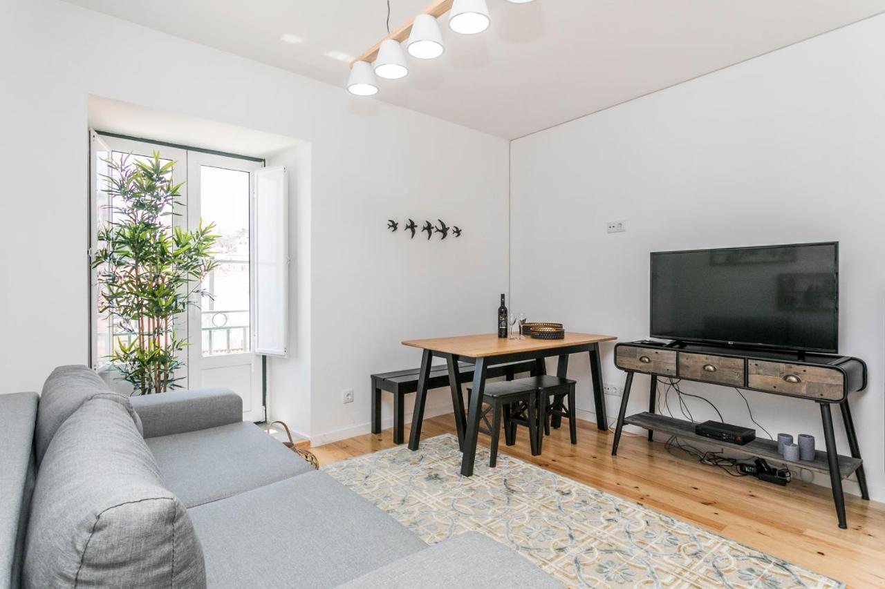 Santo Estevao By Spoton Apartments Lisbona Esterno foto