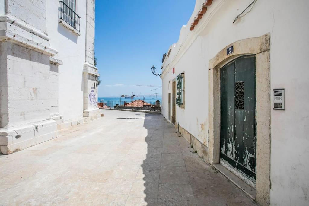 Santo Estevao By Spoton Apartments Lisbona Esterno foto