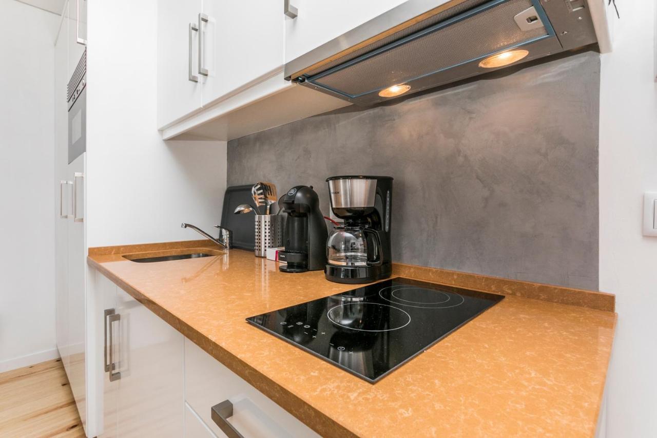 Santo Estevao By Spoton Apartments Lisbona Esterno foto