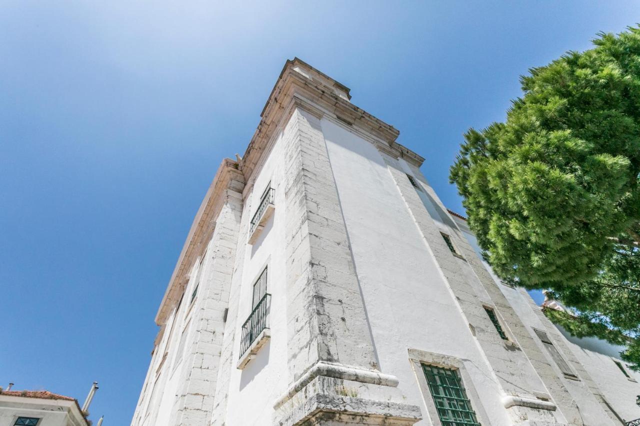 Santo Estevao By Spoton Apartments Lisbona Esterno foto