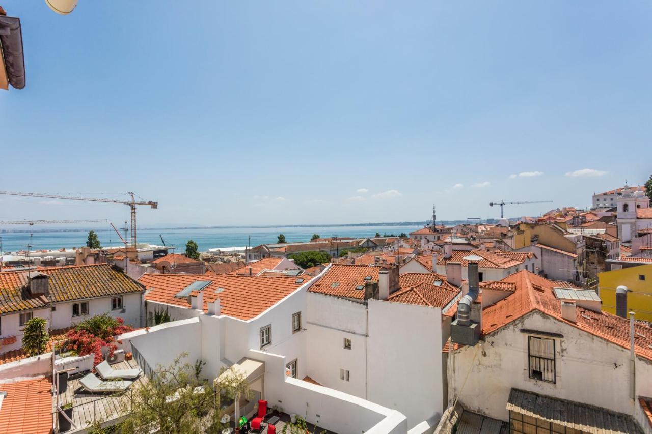 Santo Estevao By Spoton Apartments Lisbona Esterno foto