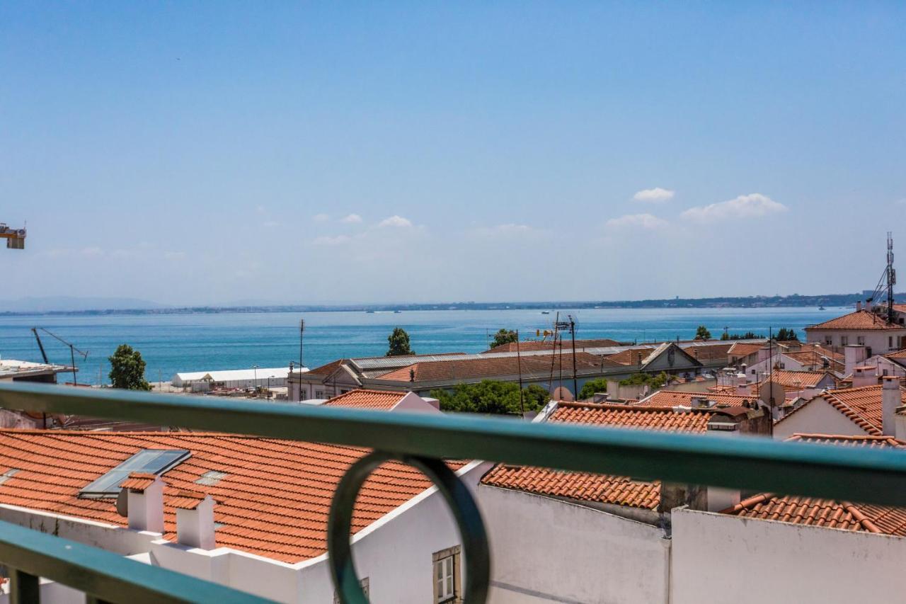 Santo Estevao By Spoton Apartments Lisbona Esterno foto